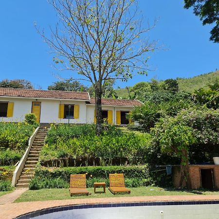 فندق Casa Acucena No Sitio Gaia Magia Miguel Pereira Rj المظهر الخارجي الصورة