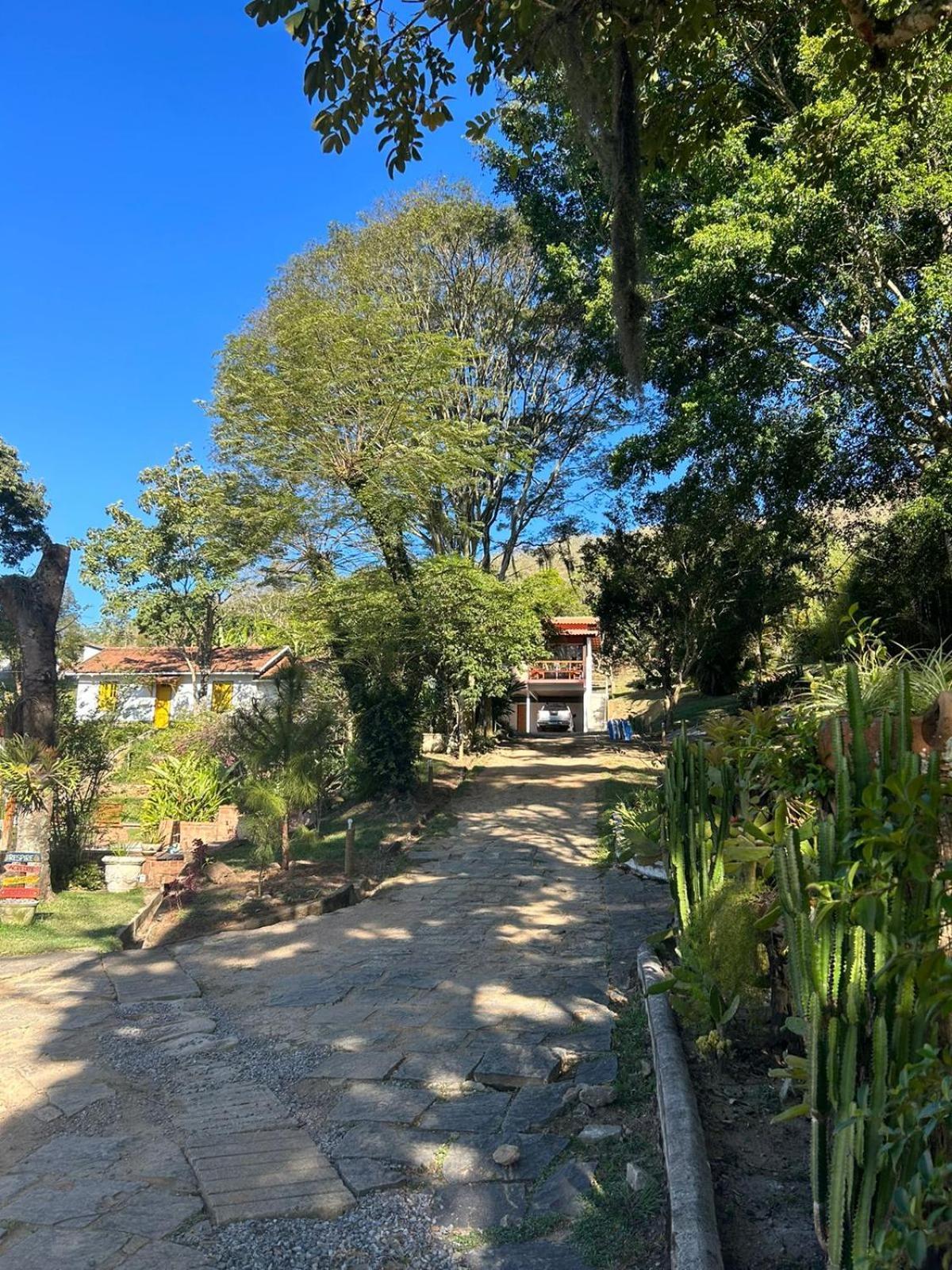 فندق Casa Acucena No Sitio Gaia Magia Miguel Pereira Rj المظهر الخارجي الصورة