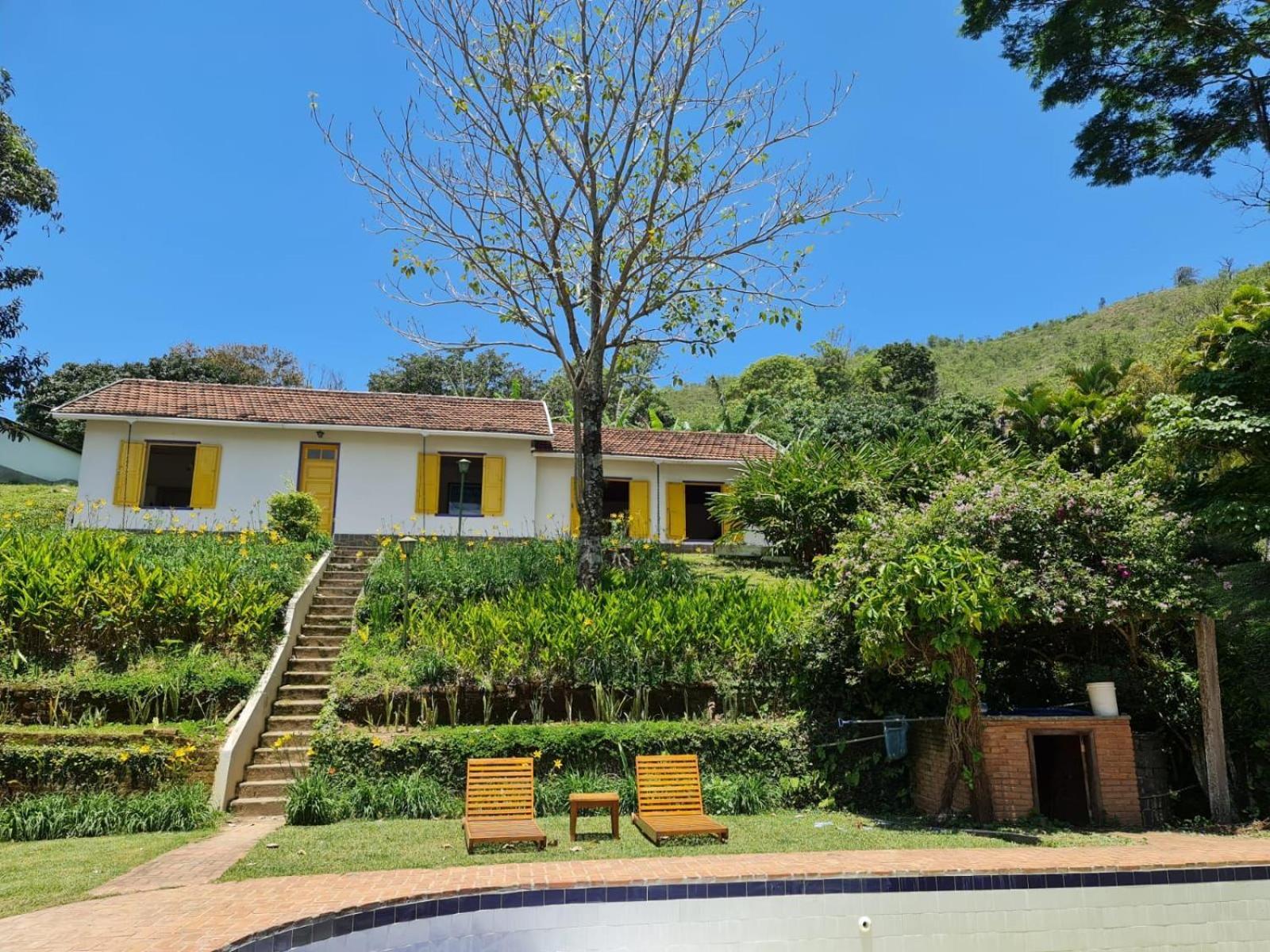 فندق Casa Acucena No Sitio Gaia Magia Miguel Pereira Rj المظهر الخارجي الصورة